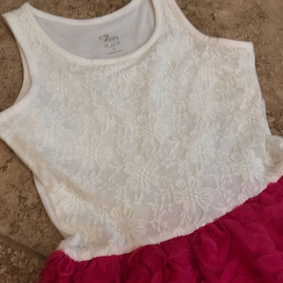 Children's Place Easter Dress - Picture 2 of 2